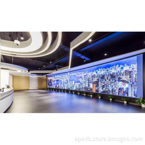 Fine Pixel 1.26mm Indoor screen